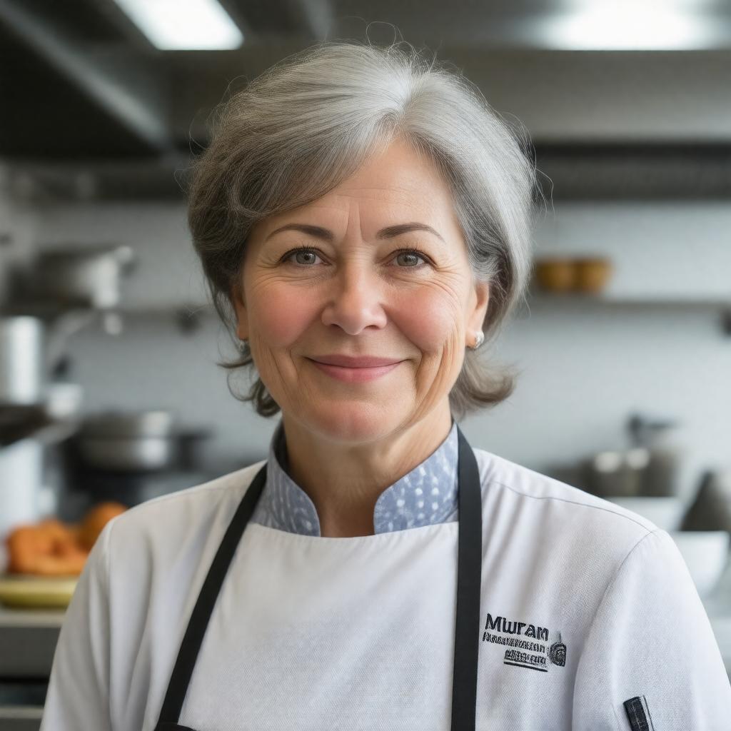 Angela Hartnett